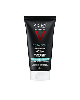 Vichy Homme Hydra Cool+ Nawilżający żel do twarzy dla mężczyzn