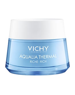 Vichy Aqualia Thermal Nawilżający krem o bogatej konsystencji