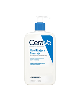 CeraVe Emulsione Idratante 473 ml