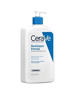 CeraVe Lozione Idratante per pelle normale, secca e molto secca, 1000 ml