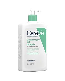 CeraVe Gel Detergente Purificante per Pelle Normale e Grassa 1000 ml