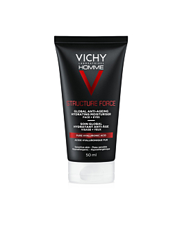 Vichy Homme Structure Force Krem przeciwzmarszczkowy dla mężczyzn