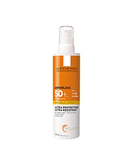 La Roche-Posay Anthelios Niewidoczny spray SPF50+ 