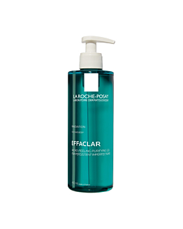 La Roche-Posay Effaclar Mikrozłuszczający żel do mycia twarzy