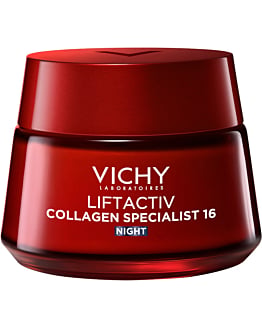Vichy Liftactiv Collagen Specialist Krem na noc