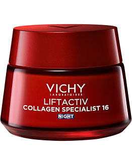 Vichy Liftactiv Collagen Specialist Crema Notte 50 ml