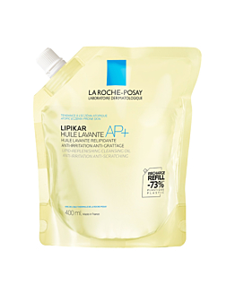 La Roche-Posay Lipikar Huile Lavante AP+ Olejek do mycia zapas 400ml