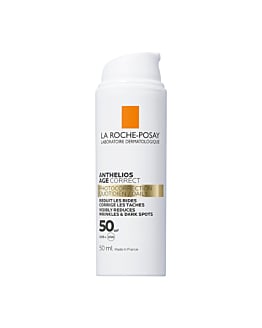 La Roche-Posay Anthelios Codzienna fotoprotekcja przeciwstarzeniowa SPF50 