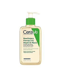 CeraVe Nawilżający olejek do mycia 236 ml