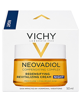 Vichy Neovadiol Kompleks Uzupełniający Odbudowujący, modelujący owal twarzy krem