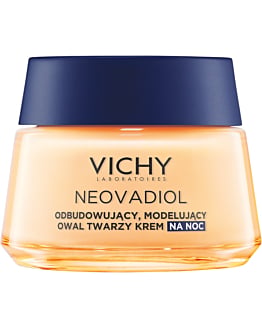 Vichy Neovadiol Kompleks Uzupełniający Odbudowujący, modelujący owal twarzy krem