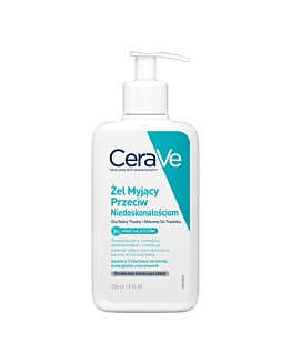 CeraVe Żel myjący przeciw niedoskonałościom