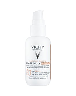 Vichy Capital Soleil Uv-Age Daily Fluid koloryzujący SPF50+ 