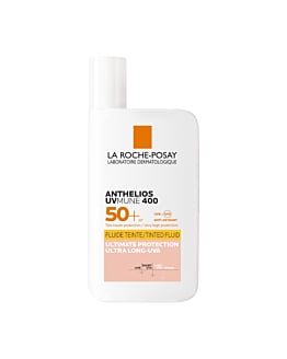 La Roche-Posay Anthelios UV Mune Fluid Barwiący SPF50+ 