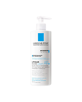 La Roche-Posay Lipikar Baume Light AP+M balsam regenerujący do ciała