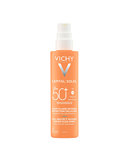 Vichy Capital Soleil Cell Protect UV Spray ochronny do ciała SPF 50+