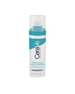 CeraVe Odbudowujące serum z retinolem