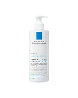 La Roche-Posay Lipikar Lait Urea 10% Mleczko do ciała, 400 ml