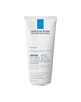 La Roche-Posay Lipikar Lait Urea 10% Mleczko do ciała, 200 ml