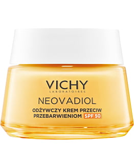 Vichy Neovadiol Magistral Odżywczy krem na dzień przeciw przebarwieniom, SPF 50 