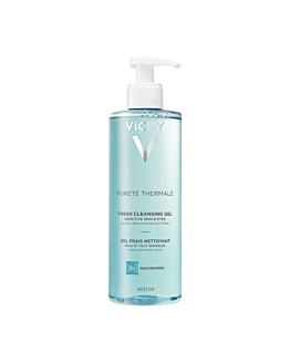 Vichy Purete Thermale Żel odświeżający do twarzy 400ml