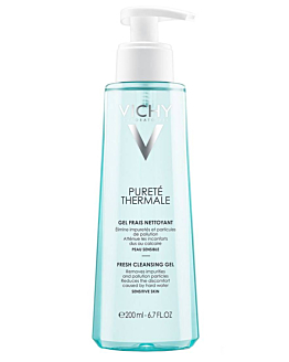 Vichy Purete Thermale Gel Rinfrescante Viso 400 ml