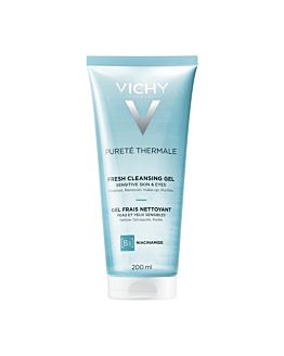 Vichy Purete Thermale Żel odświeżający do twarzy 200ml