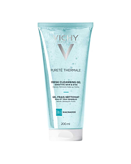 Vichy Purete Thermale Gel Rinfrescante Viso 200 ml