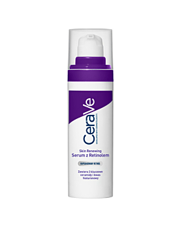 Cerave Skin Renewing, Siero al retinolo