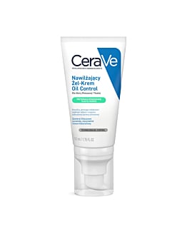 Cerave Nawilżający żel-krem Oil Control dla skóry mieszanej i tłustej