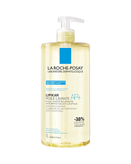 La Roche-Posay Lipikar Olio Detergente 1 l