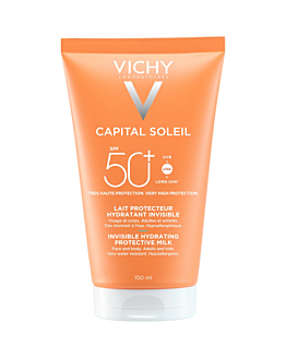Vichy Capital Soleil Nawilżające mleczko ochronne do ciała, SPF50