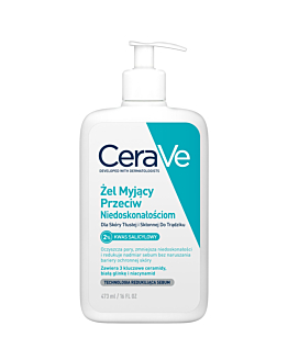 Cerave Gel detergente anti-imperfezioni 473 ml