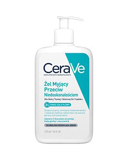 Cerave Żel myjący przeciw niedoskonałościom, 473ml