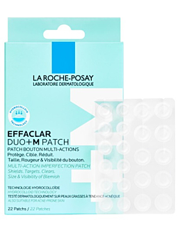 Effaclar Duo+M Cerotti multifunzione anti-imperfezioni con tecnologia idrocolloidale