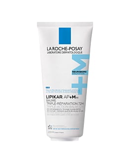 La Roche-Posay Lipikar AP+MAX Regenerujący balsam o potrójnym działaniu 72h