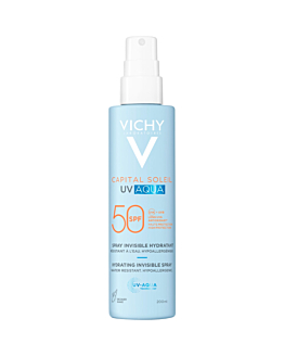 Vichy Capital Soleil UV-Aqua Spray ochronny do ciała, SPF50