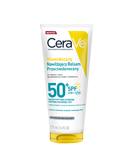 CeraVe Balsamo Idratante Solare SPF 50+, 177 ml