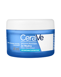 CeraVe Gel Acqua Idratante Intensivo con Acido Ialuronico