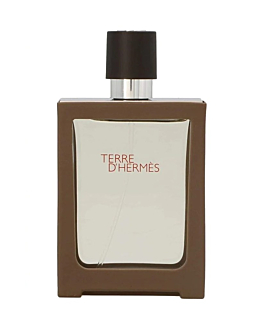 Hermes Terre d'Hermes Eau de Toilette per Uomo Ricaricabile, 30ml