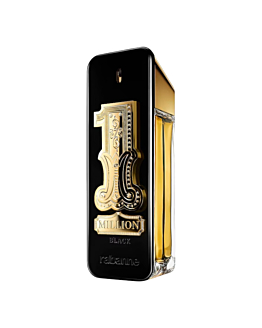 Rabanne 1 Million Black Woda perfumowana dla mężczyzn, 200 ml