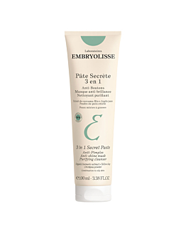 Embryolisse Sekretna pasta 3w1 - Wielofunkcyjna pomoc w walce z niedoskonałościami