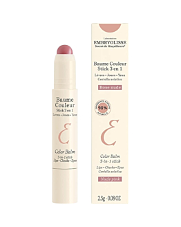 Embryolisse Sztyft Koloryzujący 3w1, Rose Nude
