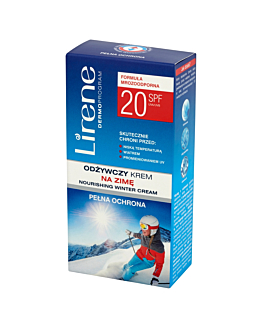 Lirene Protezione Completa Crema Nutriente per l Inverno SPF20 50 ml