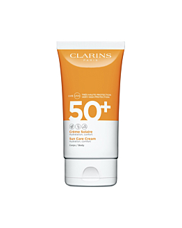 Clarins Sun Krem do ciała SPF50+