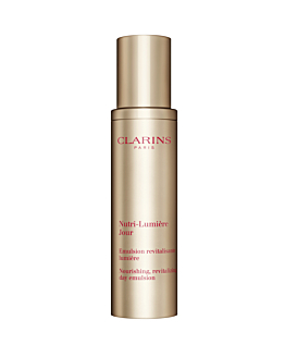Clarins Nutri Lumiere Emulsja na dzień 