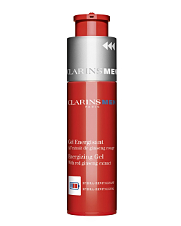 Clarins Men Żel energizujący do twarzy 