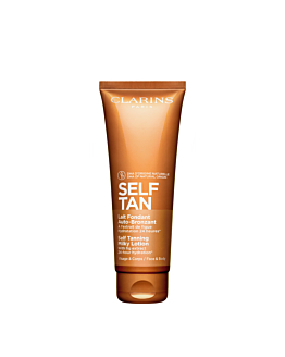 Clarins Self Tan Mleczko 