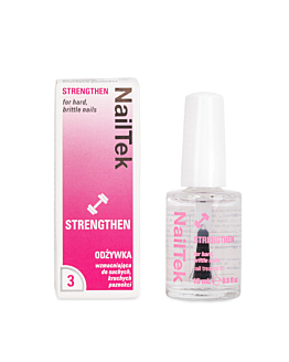 NailTek Strengthen 3 Odżywka Wzmacniająca Do Paznokci 15 ml