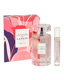 Lanvin Water Lily Zestaw upominkowy dla kobiet
